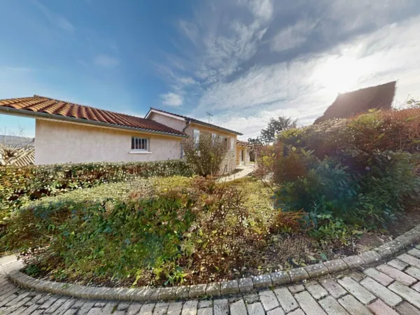Maison 5 pièces 120 m² 