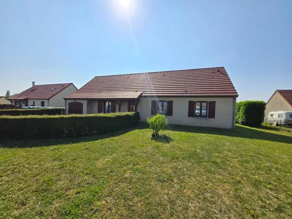 Maison 4 pièces 137 m² 