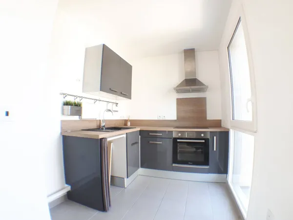 Appartement 1 pièce 29 m² 