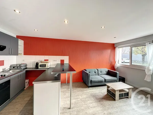 Appartement 3 pièces 35 m² 