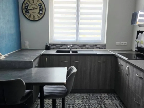 Maison 6 pièces 115 m² 