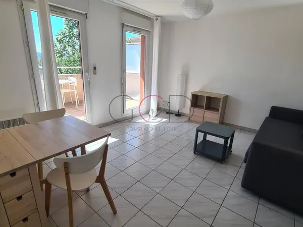 Appartement 1 pièce 23 m² 