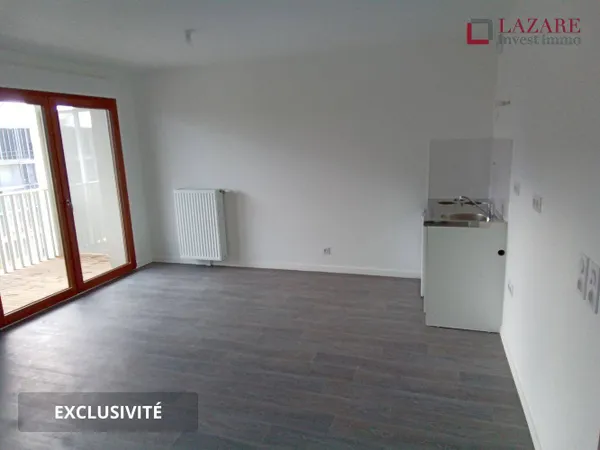 Appartement 1 pièce 31 m² 