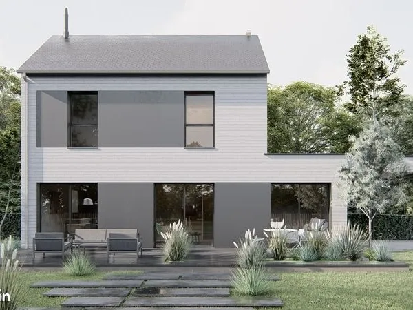 Maison 6 pièces 94 m² 
