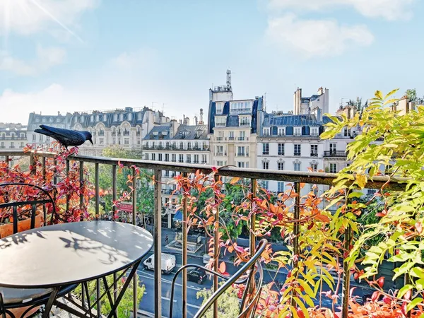 VUES DÉGAGÉE - BALCON - PARFAIT ÉTAT 