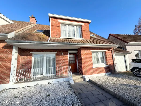 Maison 7 pièces 147 m² 