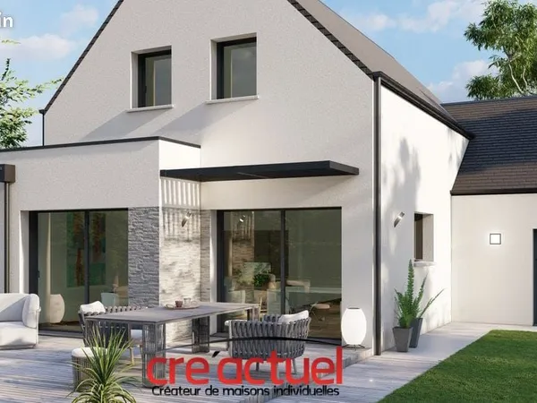 Maison 5 pièces 111 m² 