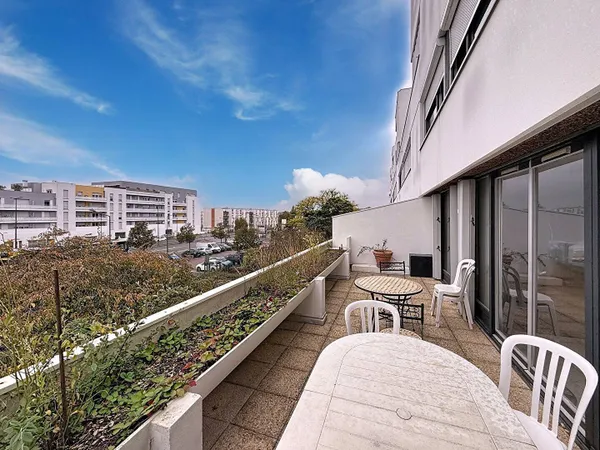 Appartement 5 pièces 106 m² 