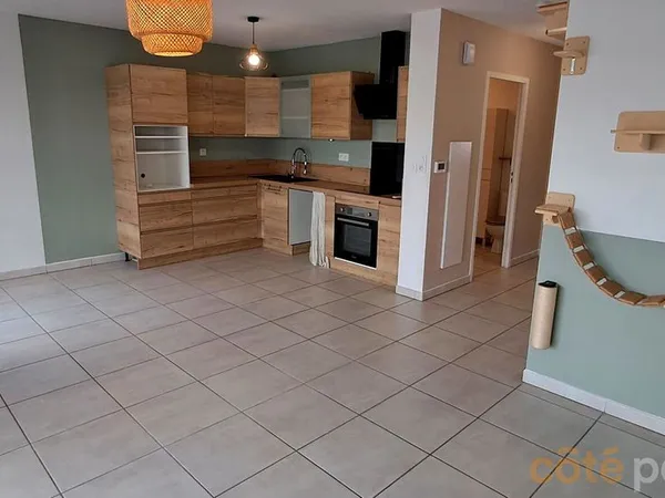 Appartement 2 pièces 46 m² 