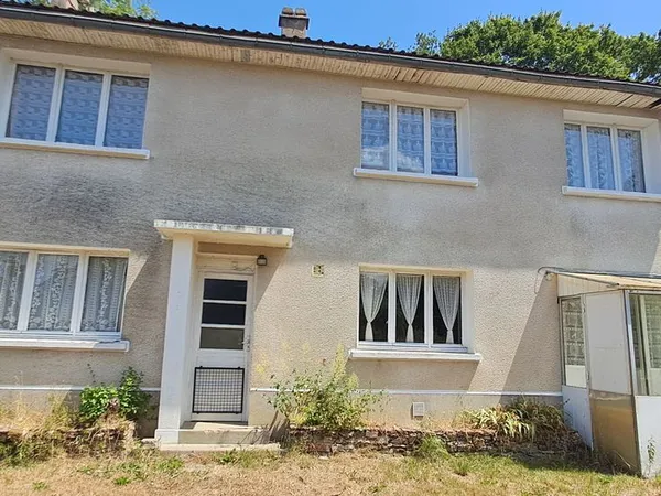 Maison pavillon 