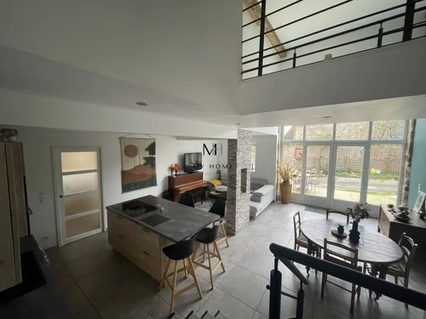 Maison 5 pièces 110 m² 