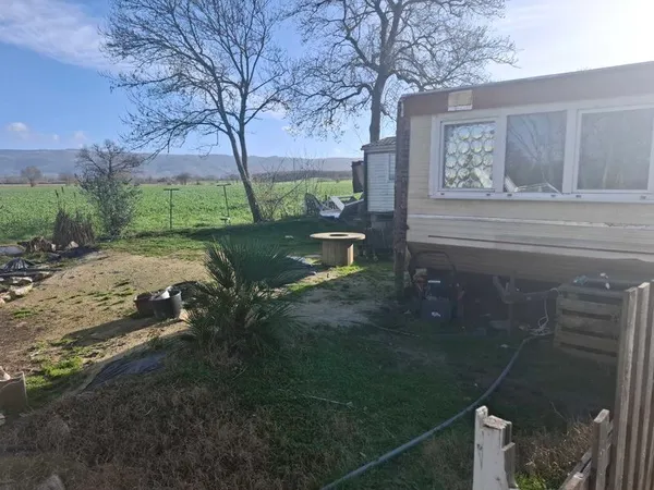 Terrain 1811 m² 