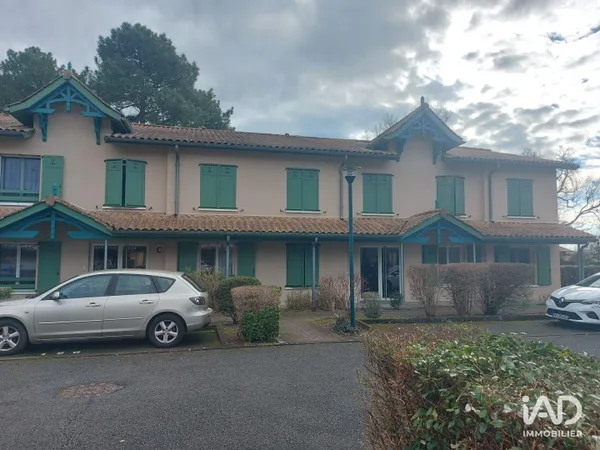 Appartement 3 pièces 60 m² 