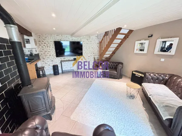 Maison 7 pièces 125 m² 