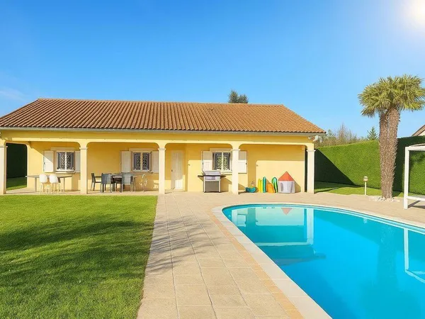 Maison 5 pièces 177 m² 