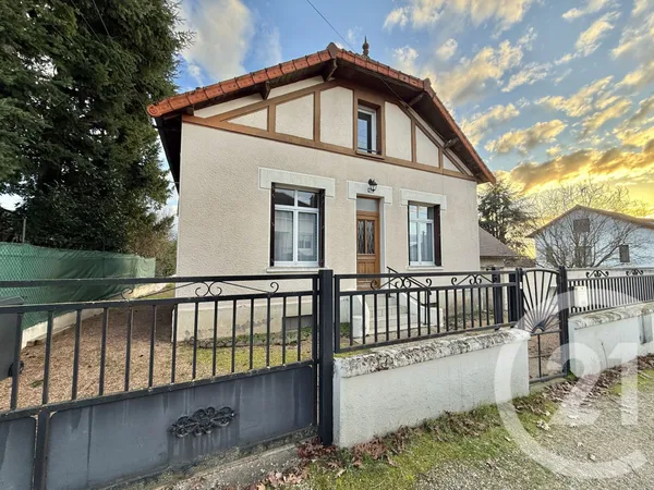 Maison 4 pièces 95 m² 