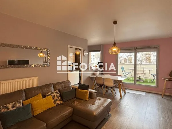 Appartement 5 pièces 93 m² 