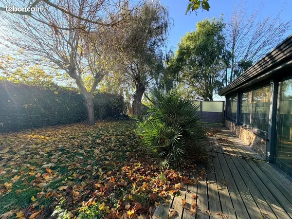 Maison 5 pièces 134 m² 