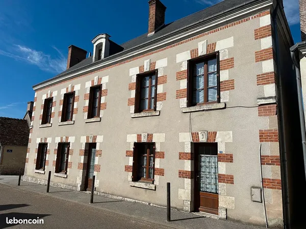 Maison 7 pièces 195 m² 