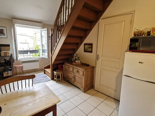 Duplex 3 pièces 63 m² 