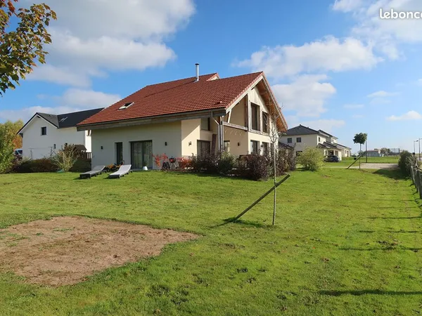 Maison 7 pièces 185 m² 