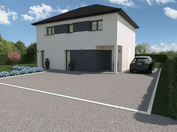 Maison 6 pièces 120 m² 