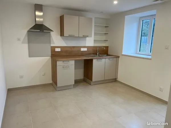 Appartement 2 pièces 50 m² 