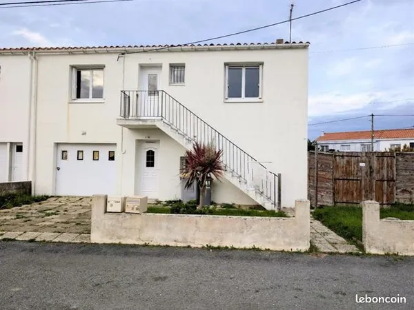 Appartement 2 pièces 35 m² 