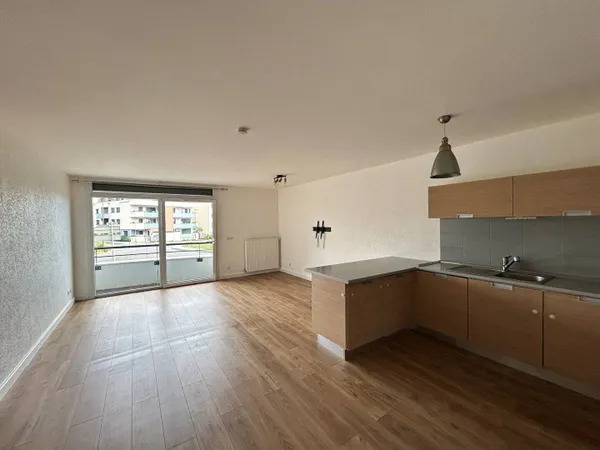 Appartement 3 pièces 74 m² 