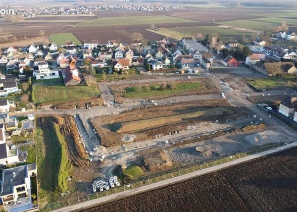 Terrain 479 m² 