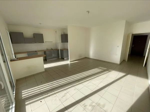 Appartement 2 pièces 55 m² 