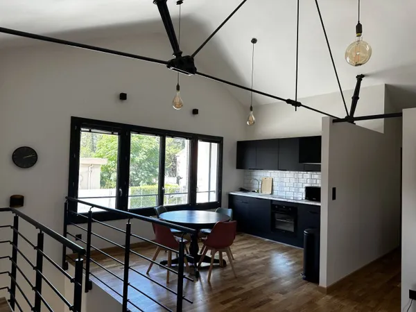 Appartement 2 pièces 54 m² 