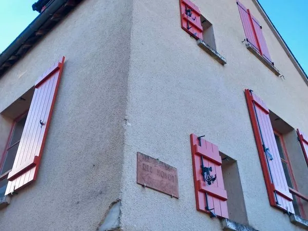Maison et jardin 