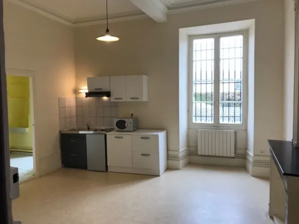 Studio de 32m2 à louer sur Aiguillon 