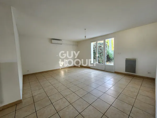 Maison Moussan 4 pièce(s) 80 m2 avec garage et jardin 