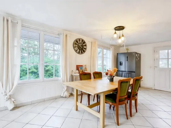 Maison 6 pièces 122 m² 