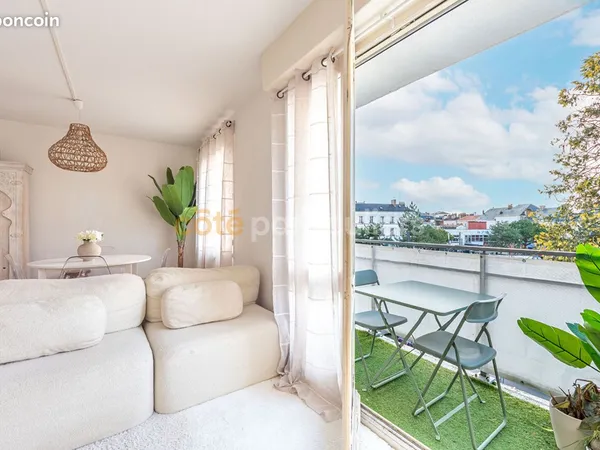 Appartement 3 pièces 68 m² 