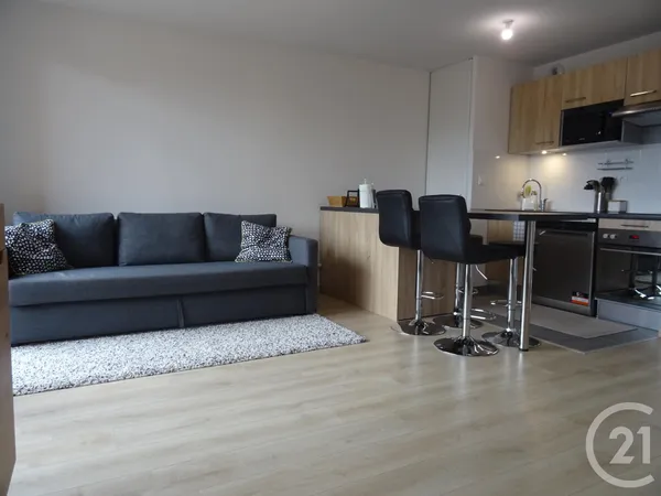 Appartement 2 pièces 46 m² 