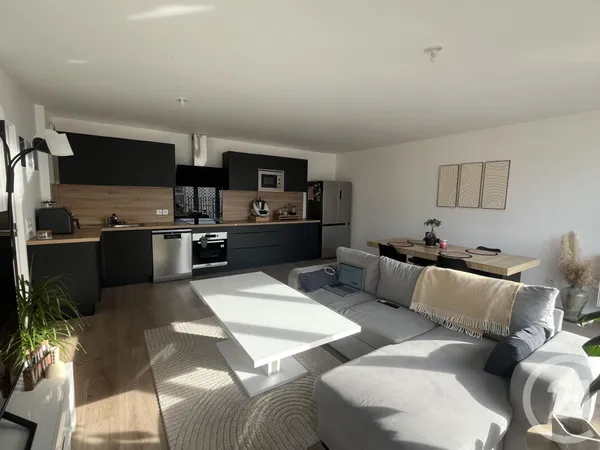 Appartement 3 pièces 69 m² 