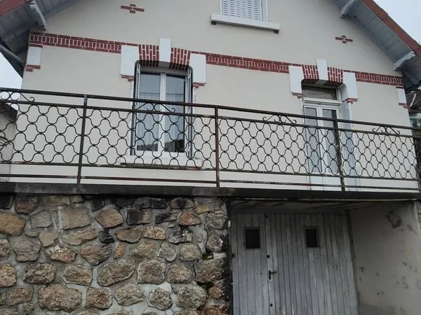 Maison 4 pièces 87 m² 