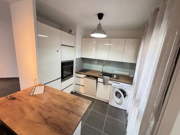 Appartement 2 pièces 48 m² 