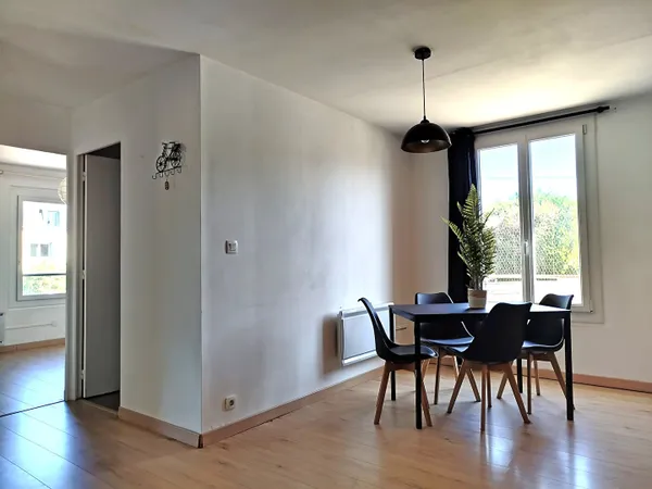 Appartement 3 pièces 59 m² 