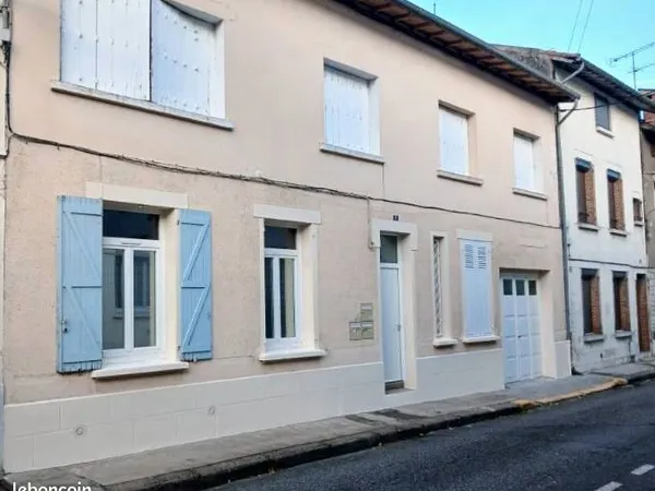 Immeuble de rapport 6 pièces 120 m² 