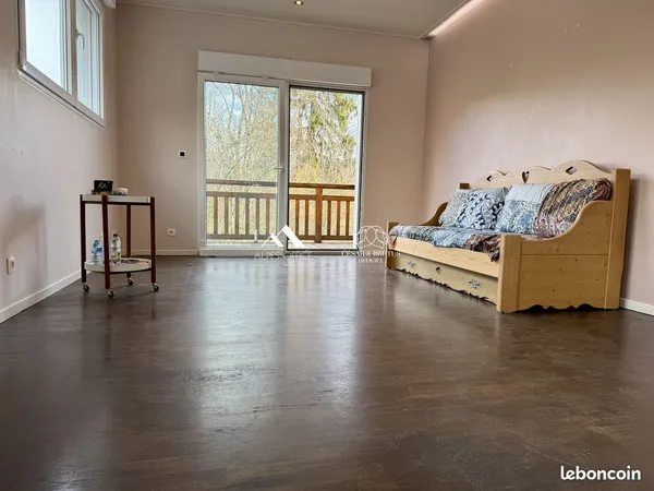 Appartement 3 pièces 60 m² 