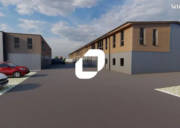 Local commercial 500 m² 