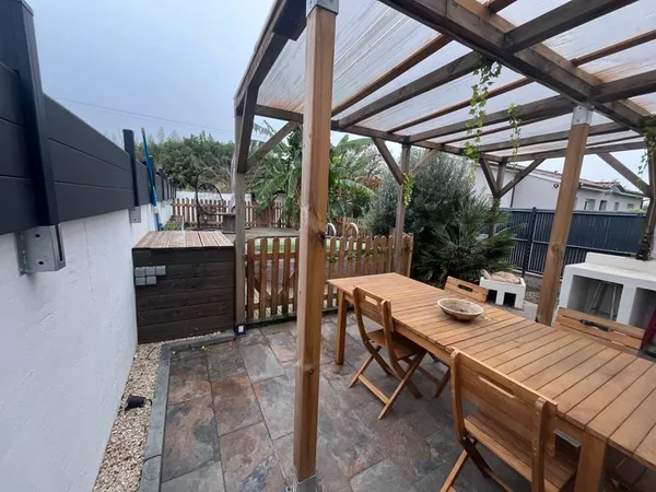 Maison traditionnelle 3 pièces 55 m² 