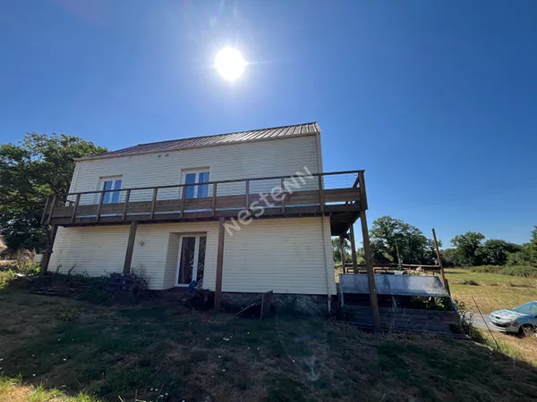 Maison Vente Treize-Septiers 6p 109m² 179800€