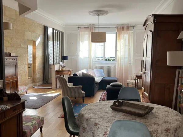 Vends maison 