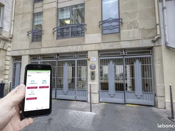 Parking Paris