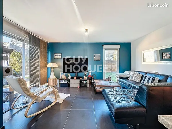 Maison 5 pièces 111 m² 